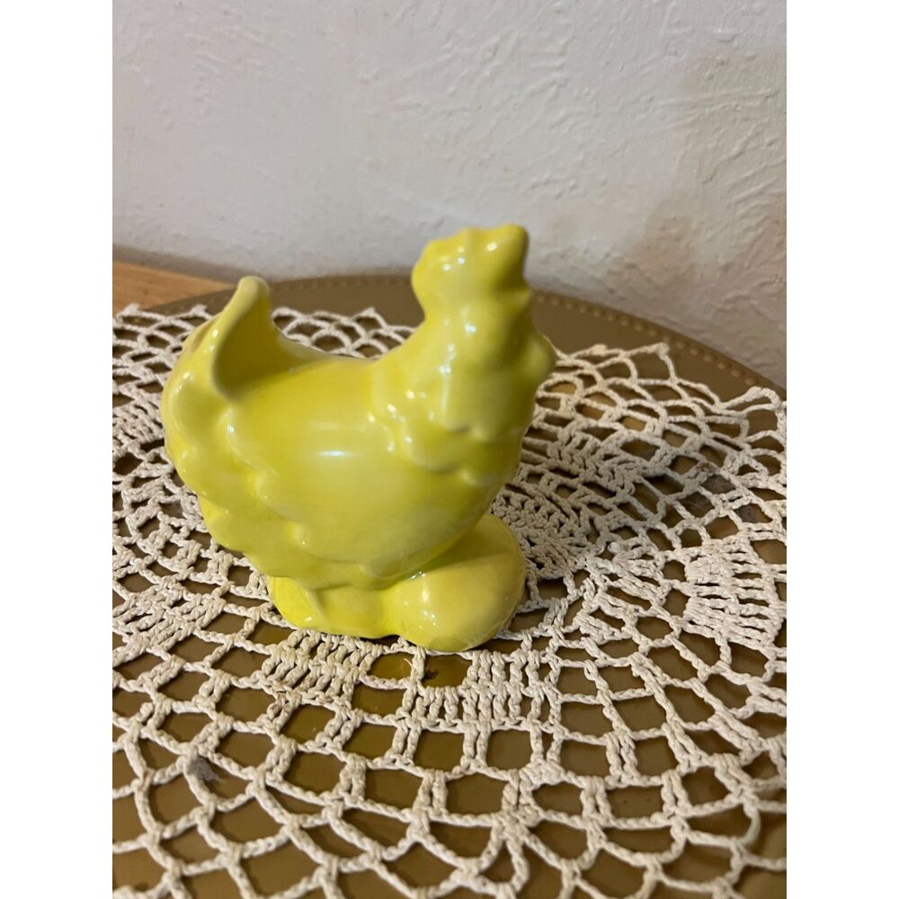 Yellow Rooster